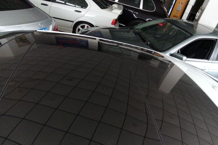 捷豹XJ 2015款 XJL 3.0 SC 典雅商务80周年典藏版局部细节57