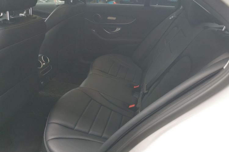 奔驰C级 2021款 C 200 L 时尚型运动版中控内饰21