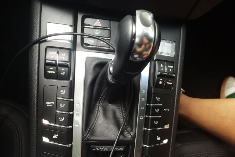 保时捷 2014款 Macan 2.0T局部细节18