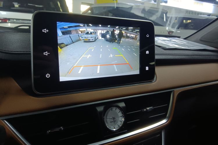 五菱汽车 五菱宏光S3 2019款 1.5L 手动豪华型 国VI局部细节16