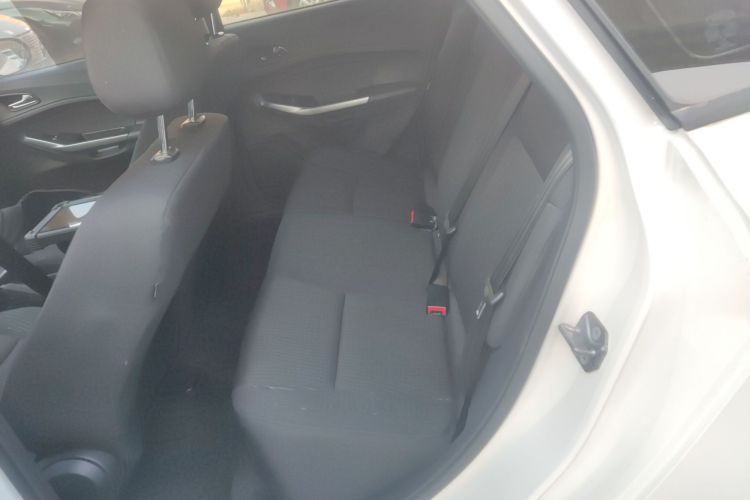 福特 福睿斯 2019款 1.5L 自动质享型中控内饰21