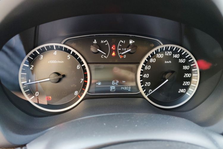 日产 轩逸 2022款 经典 1.6XL CVT豪华版局部细节14