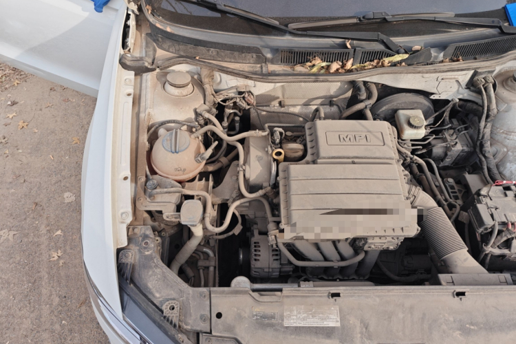 大众 宝来 2018款 1.5L 自动时尚型局部细节9006