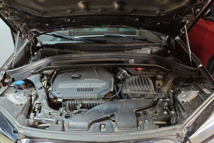 宝马X1 2021款 sDrive20Li 尊享型局部细节24