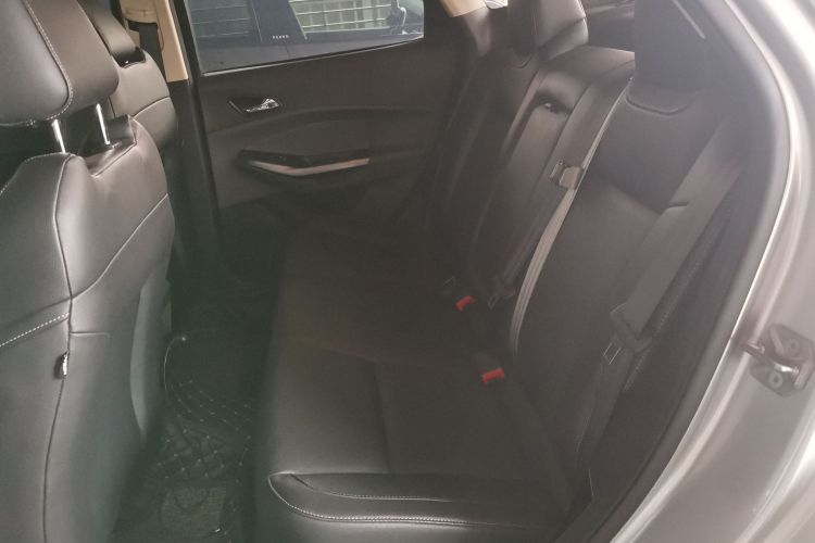 福特 福睿斯 2017款 幸福版 1.5L 自动时尚型中控内饰21