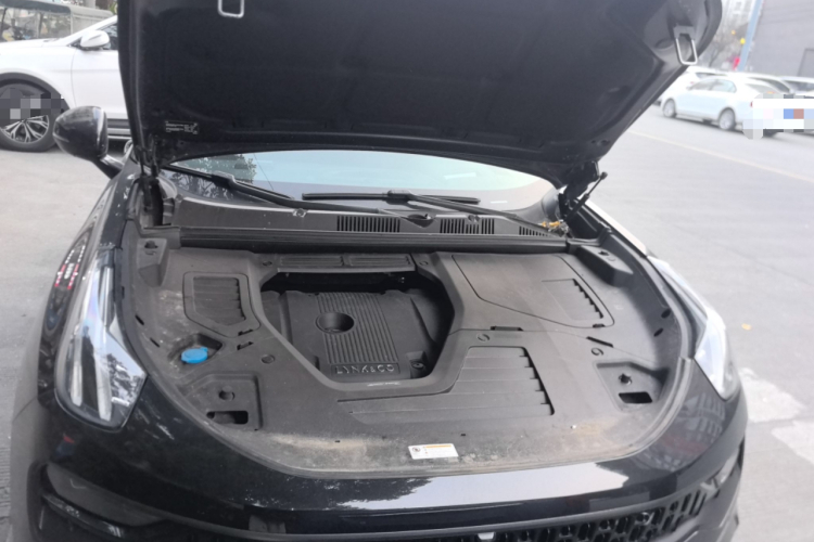 领克05 2020款 2.0TD 四驱劲Halo局部细节24