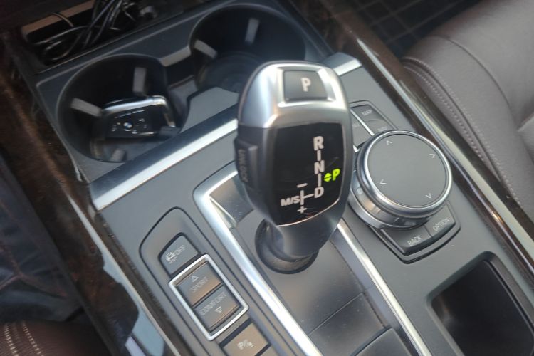 宝马X5(进口) 2018款 xDrive28i局部细节18