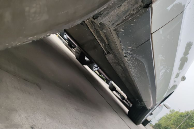 奥迪Q5 2016款 40 TFSI 进取型局部细节9002