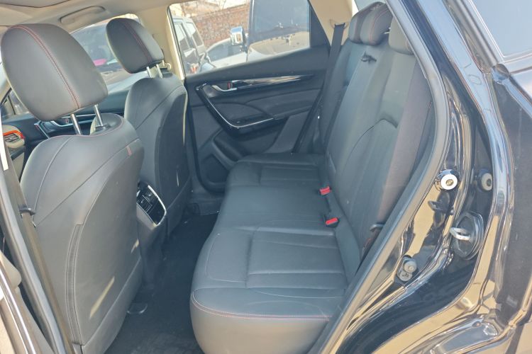 东风风神AX7 2022款 马赫版 1.5T DCT DF51中控内饰7004