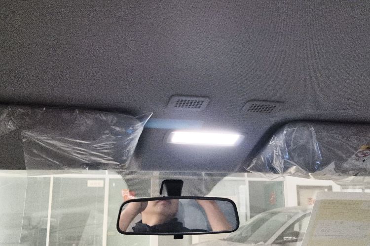 吉利银河 2025款 210km 熊猫卡丁局部细节22