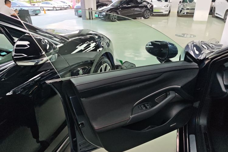 小米汽车 小米SU7 2024款 后驱长续航智驾版中控内饰47