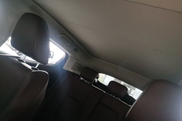 魏牌 VV5 2017款 2.0T 旗舰型局部细节22