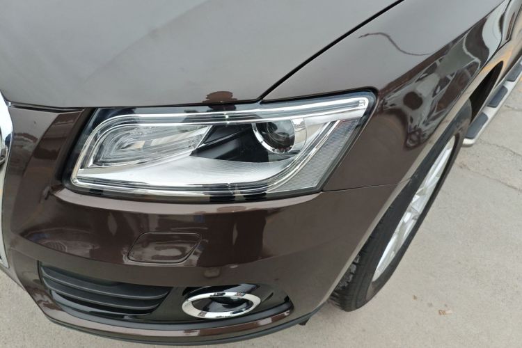 奥迪Q5 2015款 40 TFSI 进取型局部细节36