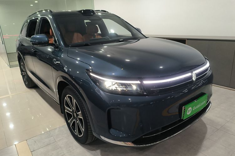 鸿蒙智行 问界M7 2024款 1.5T 智驾四驱Ultra版 6座车身外观6002