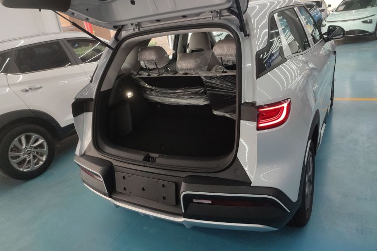 比亚迪 元UP 2025款 智驾版 401KM 活力版局部细节23