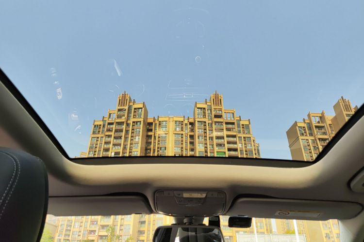 奔驰C级 2018款 C 200 L 运动版局部细节22