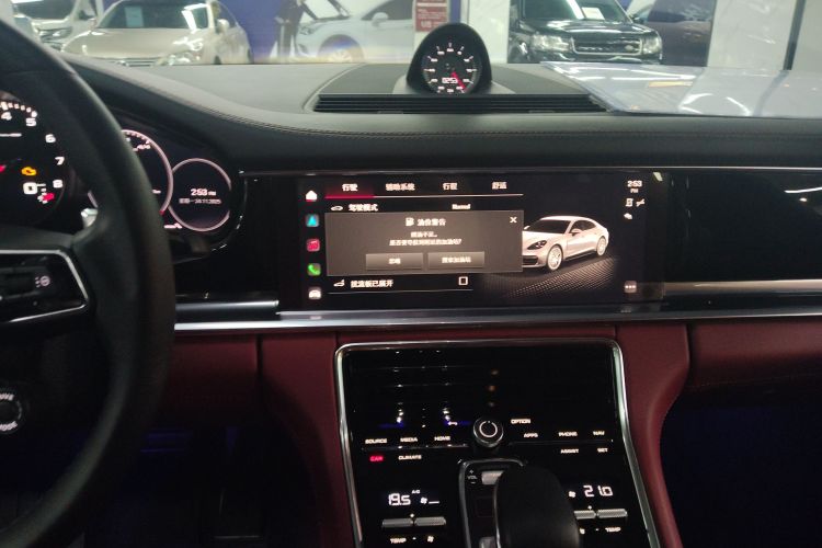 保时捷 2022款 Panamera 2.9T局部细节16