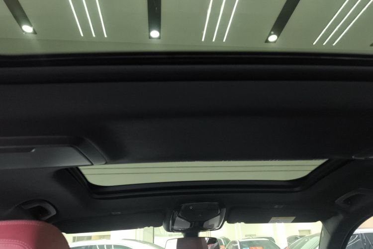 宝马5系 2019款 改款 530Li 领先型 M运动套装局部细节22