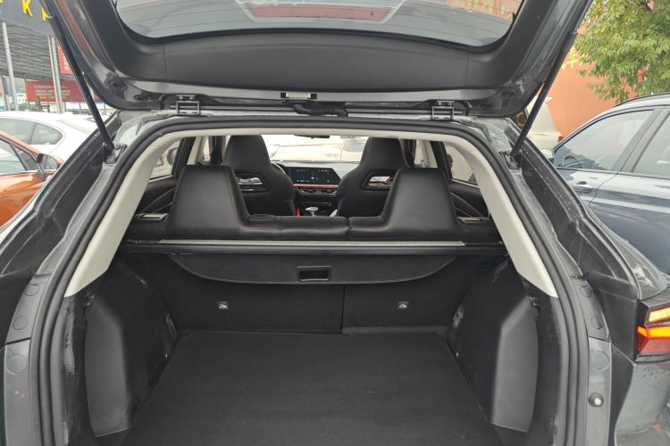 长安欧尚X5 2021款 1.6L CVT旗舰型局部细节23