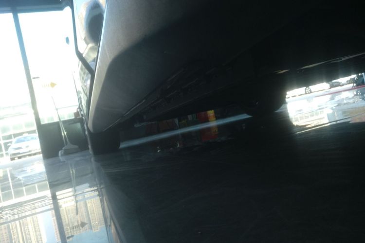 深蓝汽车 深蓝L07 2024款 230Max乾崑智驾ADS SE增程版局部细节9002