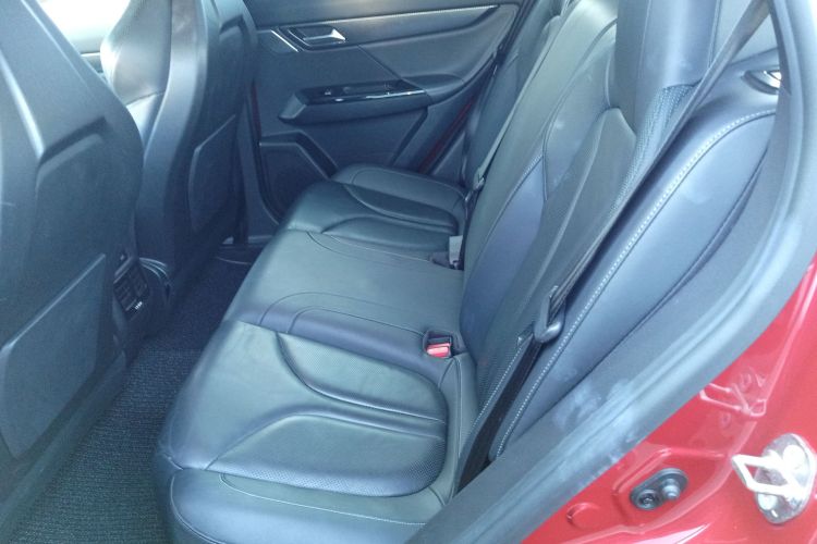 小鹏G3 2020款 520 尊享版中控内饰7004