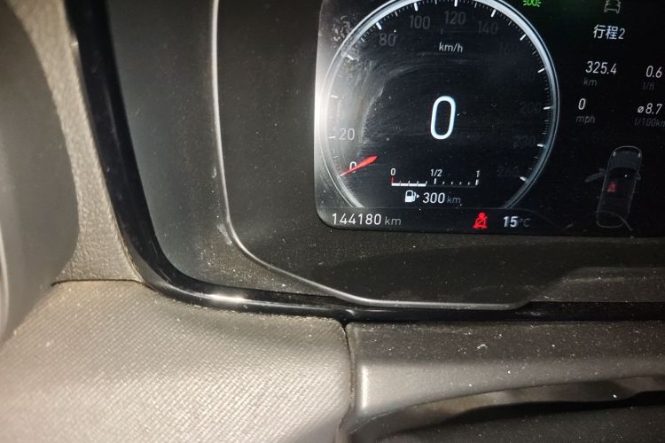 领克01 2018款 2.0T 两驱型+版中控内饰15