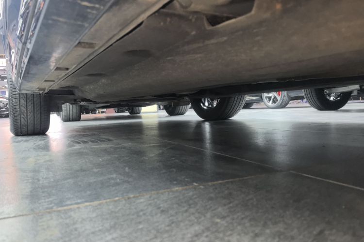 福特 锐际 2020款 EcoBoost 245 四驱纵享款ST-LINE局部细节9002