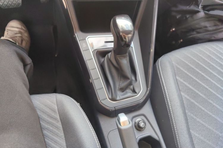 大众 朗逸 2023款 新锐 1.5L 自动新逸版局部细节18