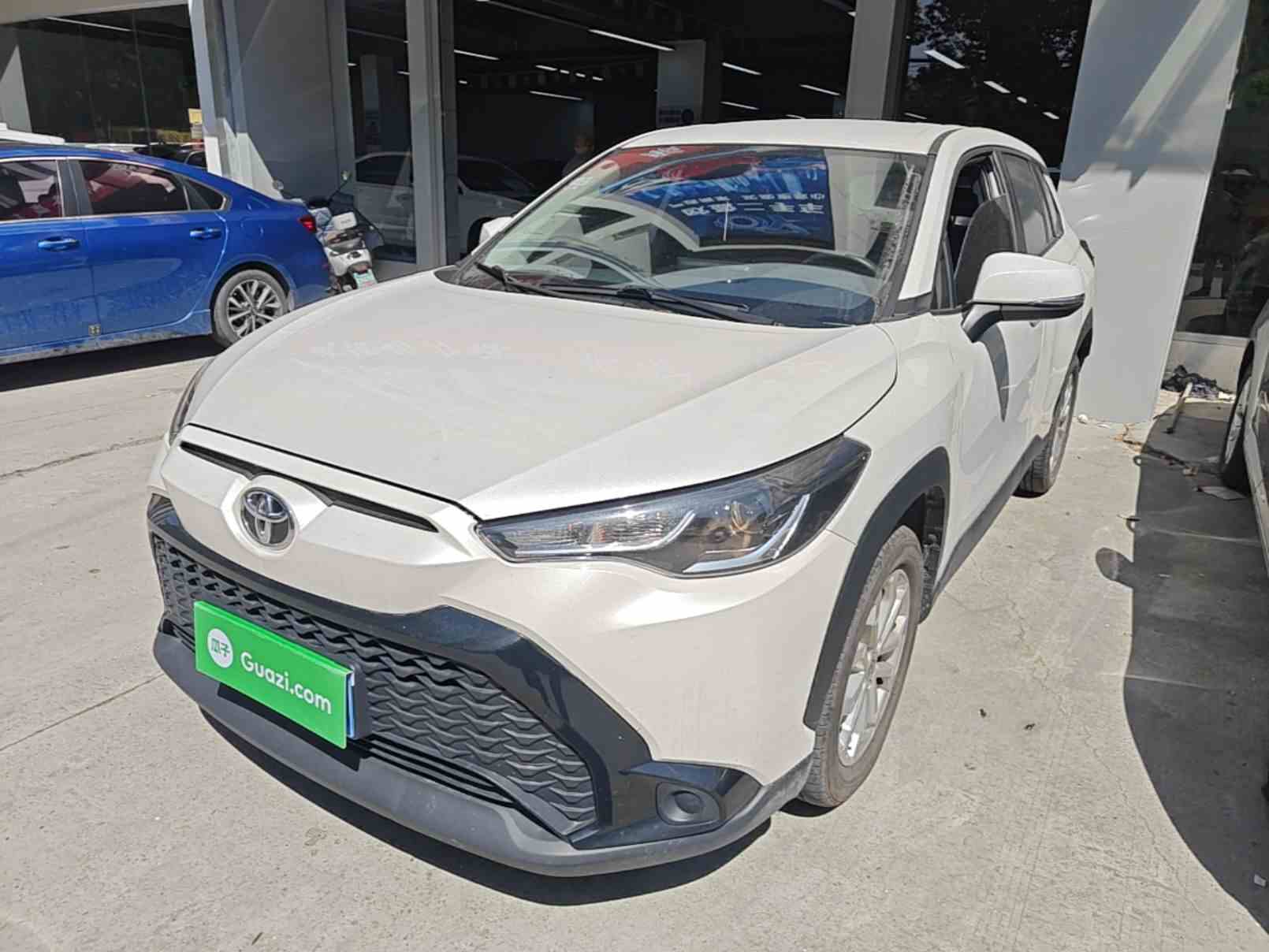 丰田 锋兰达 2024款 2.0L CVT精英plus版(2)