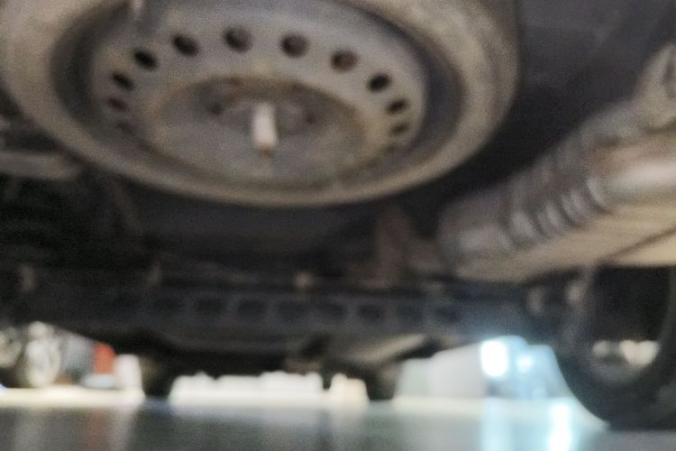 别克GL8 2018款 28T 豪华型 国VI局部细节9009