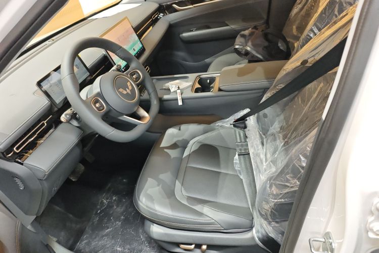 五菱汽车 五菱星光 2025款 70km 智能标准型中控内饰19