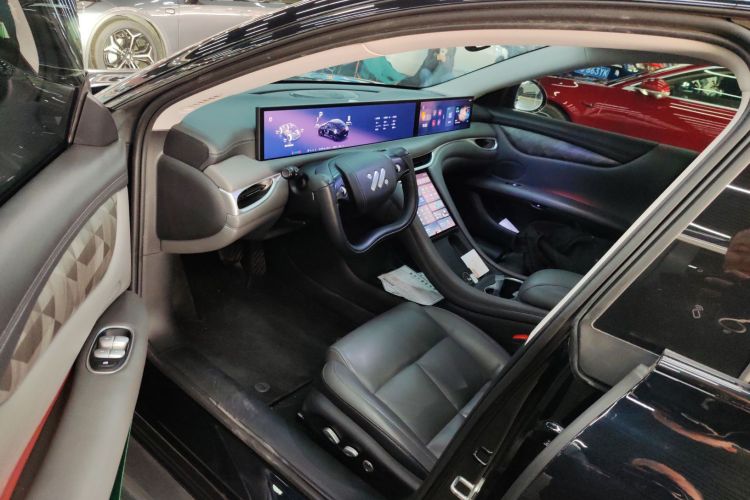 智己汽车 智己L6 2024款 Max 超强性能版局部细节19