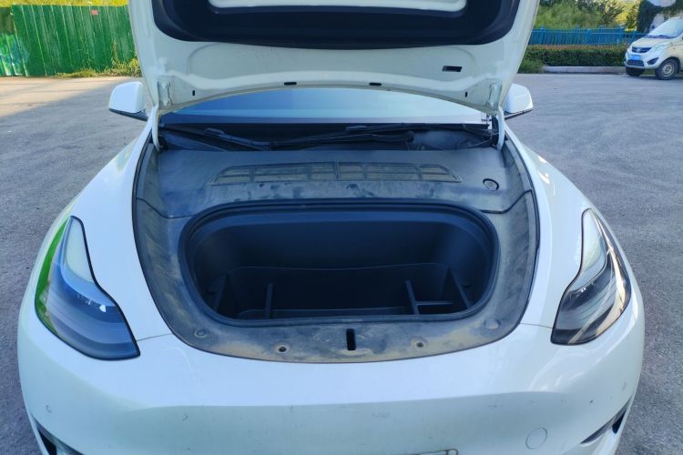 特斯拉 Model Y 2022款 后轮驱动版局部细节24