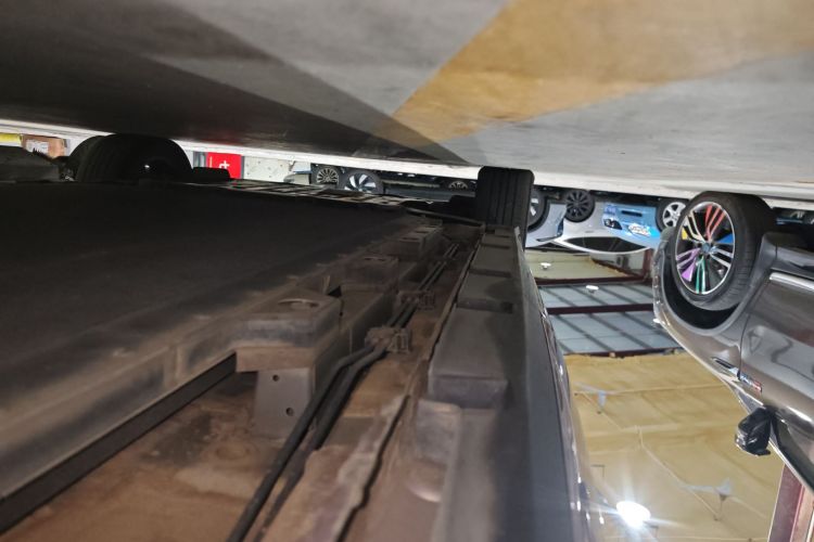 比亚迪 海豚 2021款 405km 时尚版局部细节9002