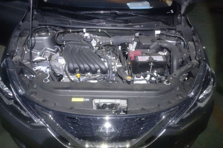 日产 轩逸 2024款 改款二 经典 1.6XE CVT舒适版局部细节24