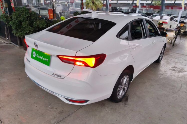 别克 威朗 2022款 Pro 532T 乐行版车身外观7