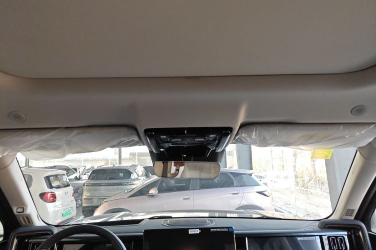 方程豹 豹5 2025款 天神智驾Ultra版局部细节22