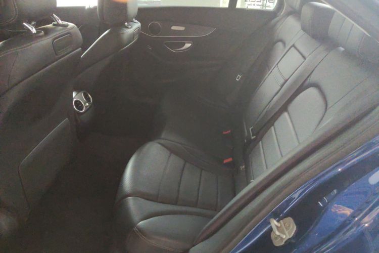 奔驰C级 2015款 改款 C 200 L 运动型中控内饰21