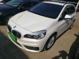 宝马2系旅行车 2016款 218i 时尚型