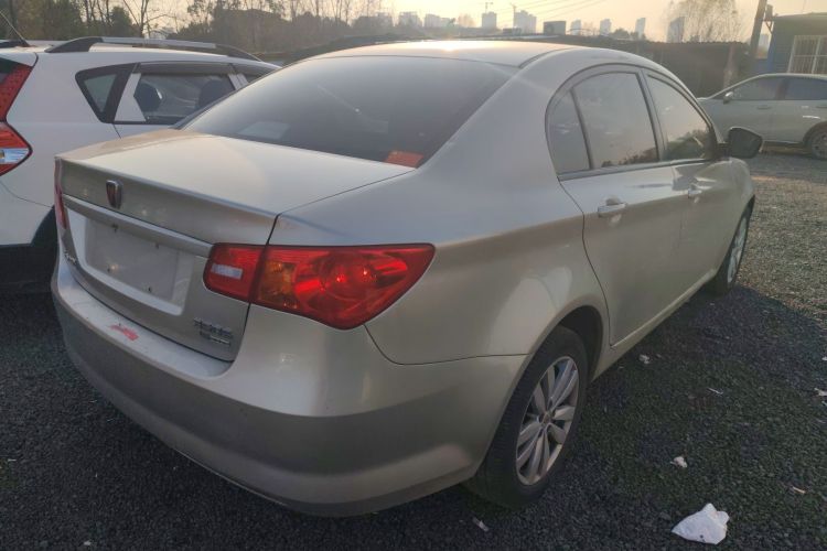 荣威350 2014款 1.5L 自动迅悦版车身外观7