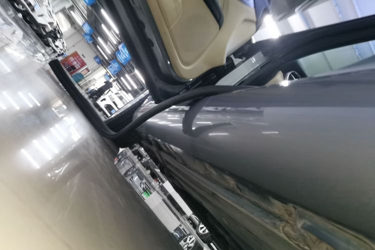 奔驰SLK级 2011款 SLK 200 时尚型局部细节9002