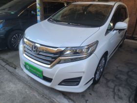 本田 艾力绅 2016款 2.4L 舒适版