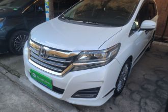 本田 艾力绅 2016款 2.4L 舒适版