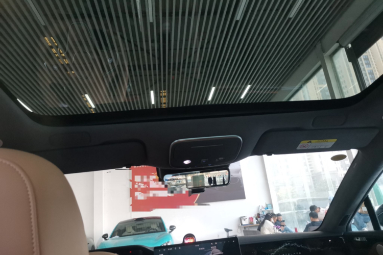 鸿蒙智行 享界S9 2025款 增程 Ultra局部细节22