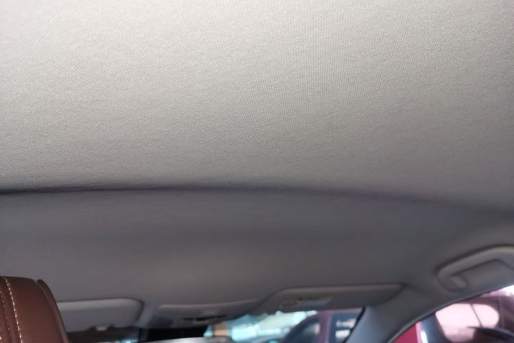 丰田 亚洲狮 2021款 2.0L 进取版局部细节22