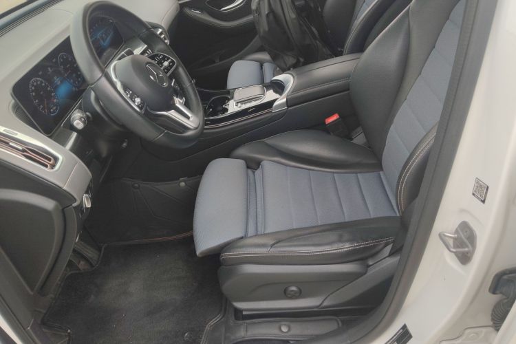 奔驰EQC 2020款 EQC 350 4MATIC局部细节19