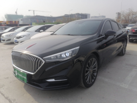 红旗H5 2019款 30TD 灵动版