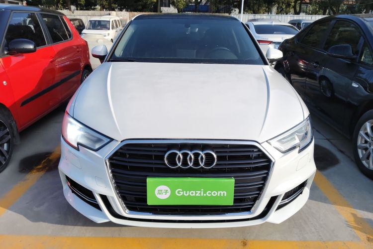 奥迪A3 2017款 Sportback 35 TFSI 时尚型车身外观6001