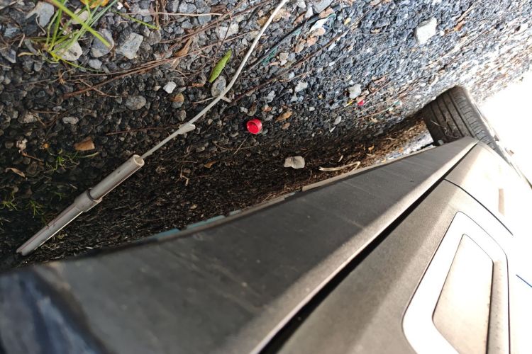 吉利汽车 吉利icon 2020款 1.5TD i9 BSG局部细节9002