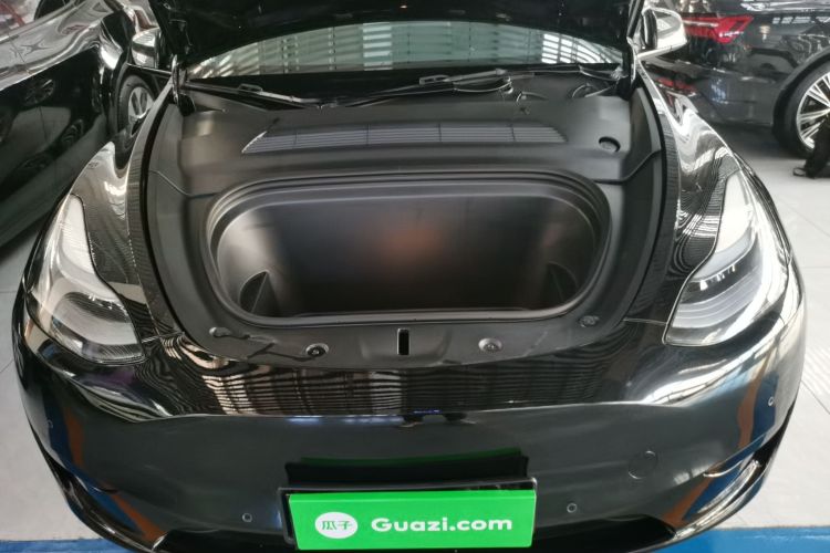 特斯拉 Model Y 2022款 改款 后轮驱动版机舱底盘24